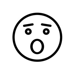 Fototapeta premium Vector emoji collection