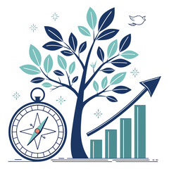 Growth and direction