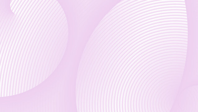 Lavender abstract background.Purple gradient with swirl lines pattern