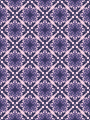 Floral damask oreintal seamless pattern warm color.Geometric motif flower ornament hand drawn vector element.Ethnic traditional Indian,Arabian,tribal illustration.For print,fabric,carpet,wrap,decorate