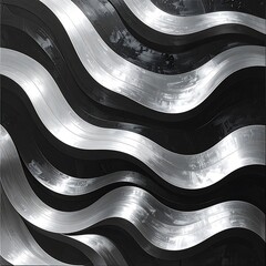 abstract metallic background