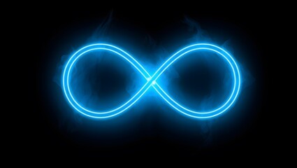 Eternal Neon Infinity