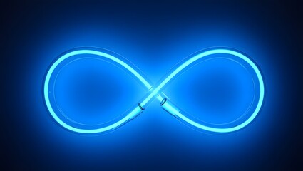 Eternal Neon Infinity