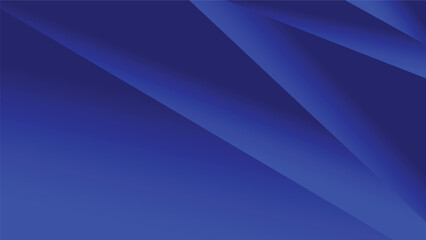 abstract blue background with geometric shape and color gradient decoration