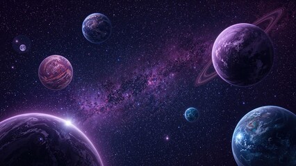 Multiple Planets And Stars Outer
