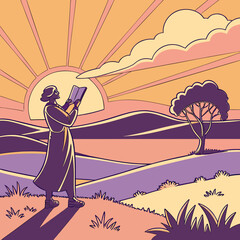 Journey of knowledge