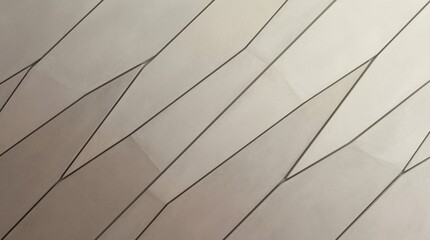 Seamless Diagonal Drift Gradient Architectural Pattern