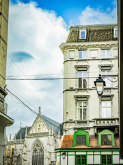 Journey to Liege: Exploring the Enchanting Streets of the Old Village