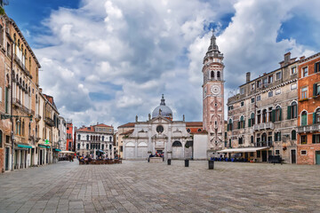 Santa Maria Formosa, Venice, Italy