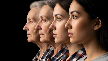 Celebrating women's empowerment through the ages on international women's day