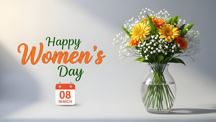 Celebrating empowerment and equality on international women's day