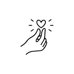 realistic gestures hand, concept of stop, help, rock, symbol v, right left, vector illustration