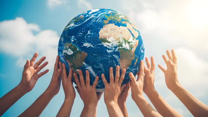 Empowering women worldwide celebrating international women's day for a brighter future