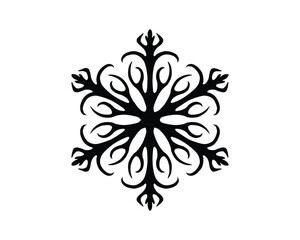 Ornamental Mandala Vector Design &ndash; Symmetrical Decorative Floral Pattern Illustration