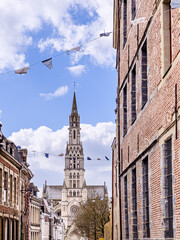 Cultural Heritage Explored: Journeying through Valenciennes Timeless Street Scenes