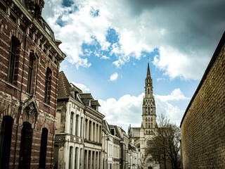 Embarking on a Valenciennes Adventure: Roaming the Enchanting Streets of the Old Village