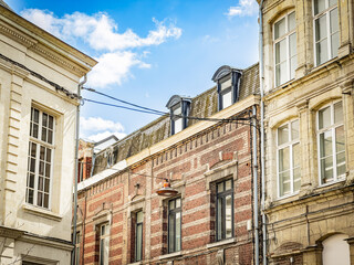 Embarking on a Valenciennes Adventure: Roaming the Enchanting Streets of the Old Village