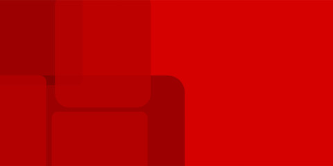 red abstract background with layered rounded diamond shapes and smooth gradients. Ideal for energetic designs, business branding, and dynamic presentations.