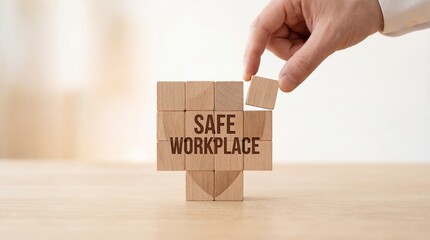 Creating a safe workplace environment through collaborative effort and strong foundations