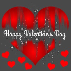 valentines day card,valentines day background,valentines day card with hearts