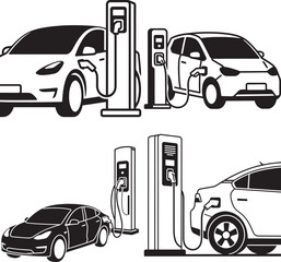 Electric Vehicle Charging 