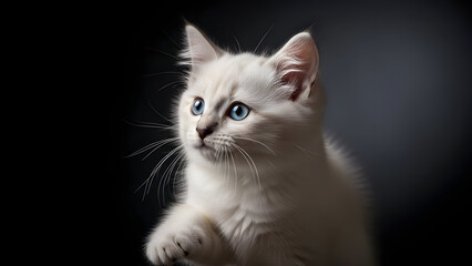 Neon Stage Lights: Central Platform Glow
Blue Light Corridor: Spotlight Moment
Cyber Stage: Glowing Pod and Beams
