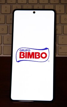 Bimbo - Bra&ccedil;o brasileiro do Grupo Bimbo - Empresa de panifica&ccedil;&atilde;o. 