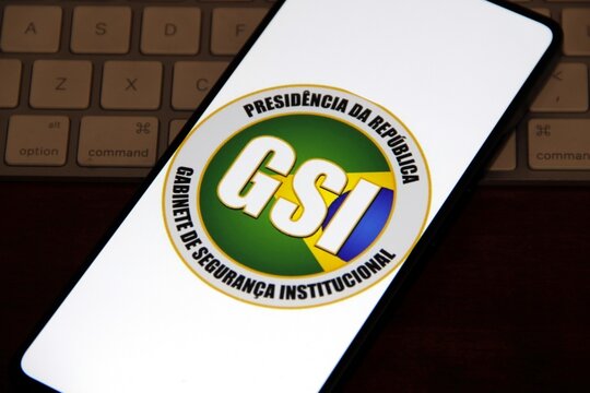 GSI - Gabinete de Seguran&ccedil;a Institucional - Presid&ecirc;ncia da Rep&uacute;blica.