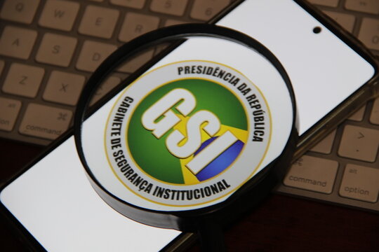 GSI - Gabinete de Seguran&ccedil;a Institucional - Presid&ecirc;ncia da Rep&uacute;blica.