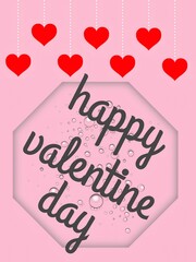 happy valentines day,valentines day card,valentines day background,valentines day card with hearts icon design