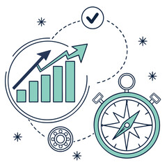 Growth and navigation