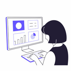 Analyzing image metadata