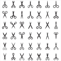 Scissors Svg Clip Art