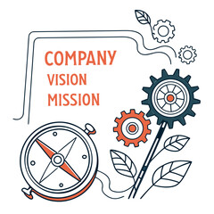 Company vision and mission © Mithu