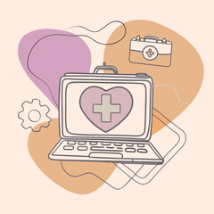 Digital health and wellness