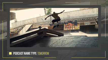 Video Frame Overlay Broadcast Toolkit