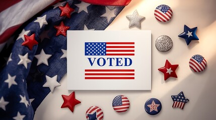 Vote , american election day , American Election