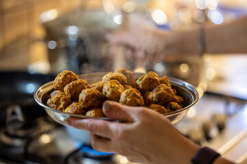 Smaczne klopsy na domowy obiad © FotoDax