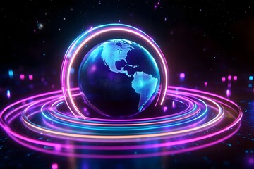 Global network connections in a digital age