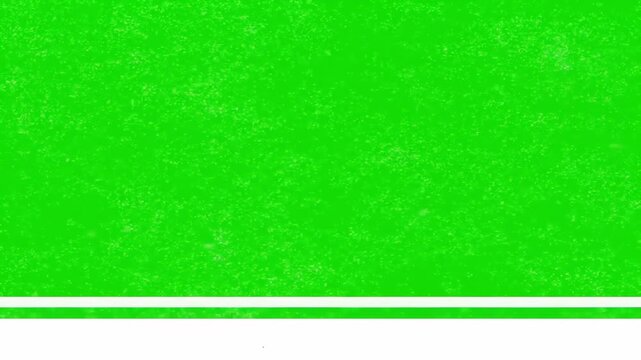 Green screen background with a textured surface and no objects or people