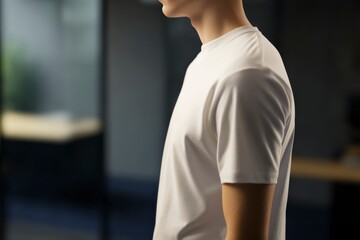 Discover premium cotton T-shirt style: comfortable, versatile, and perfect for any outfit. Elevate your wardrobe with timeless fashion.