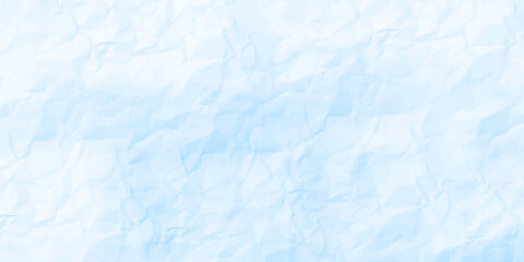 blue paper texture. Grungy crumpled textured paper background. Wrapping paper. Image