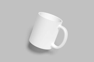 Mug Mockup Design Blank Icon