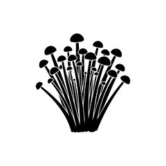 Collection of makeup brushes isolated on transparent background, Vector