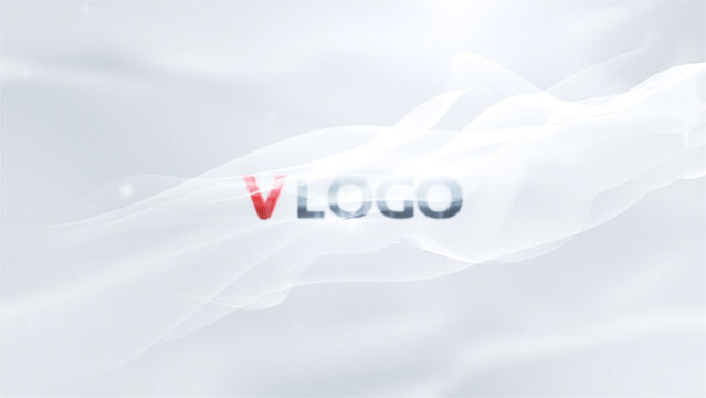 Beautiful Logo Intro 03 - Celestial Reveal Intro Animation