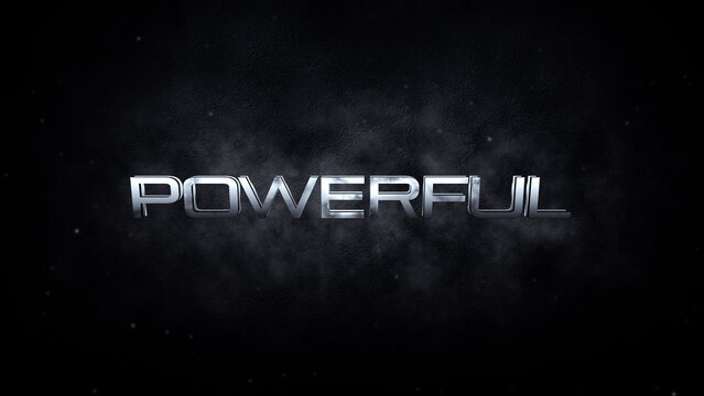 Powerful - Movie Titles