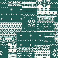 abstract new color of ethnic vintage seamless pattern, vector design wallpaper 