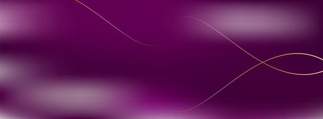 purple abstract background with luxury elements vector illustration