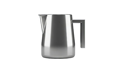 Modern Stainless Steel Pitcher