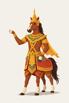 Khmer New Year - Year of The Horse